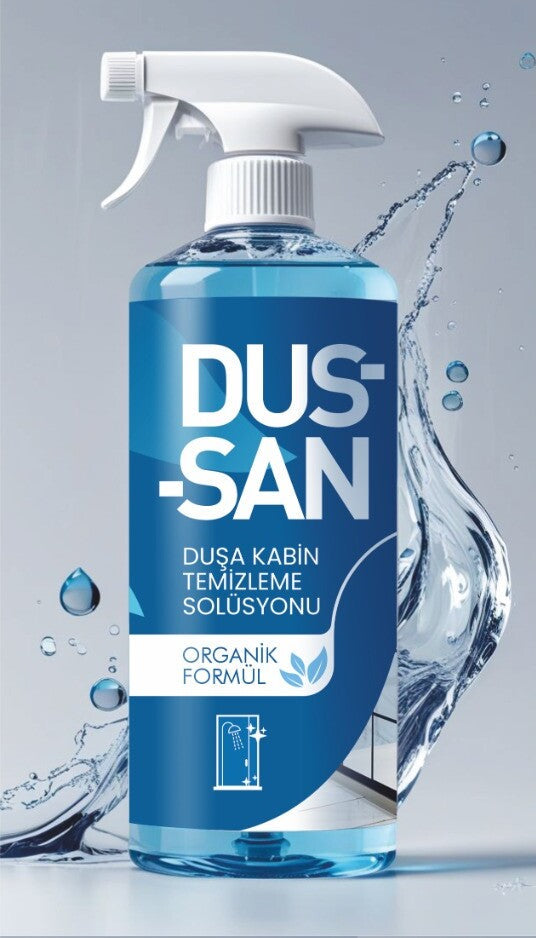 Dussan – Duşakabin Temizleme Solüsyonu - ML